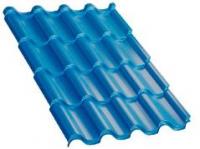 Металлочерепица Монтерроса Norman 1170 мм (1110 раб.)